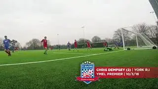 Chris Dempsey (2) | York RI | 10/3/18