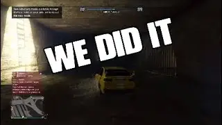 GTA ONLINE Robbing all stores challenge