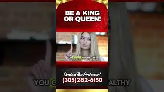 Be a King or Queen