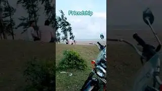 Friends Adda | Lonely Sea Beach | #friends #adda #seabeach