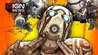 Randy Pitchford Teases Borderlands 3 Announcement - IGN News