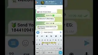 Unlimited Profile Visits Telegram Bot 😵 #impossible #youtube #shrots