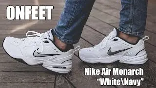 Nike Air Monarch IV 