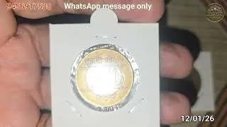 #9456917500#coin 2005 cross #mainpuri#12/01/26