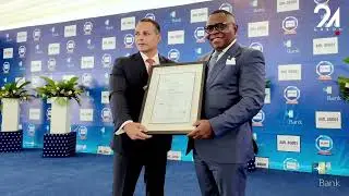 CENTRAFRIQUE &Eacute;CONOMIE : BGFI BANK RE&Ccedil;OIT UNE CERTIFICATION CONTRE LE BLANCHIMENT SUJET COMMERCIAL