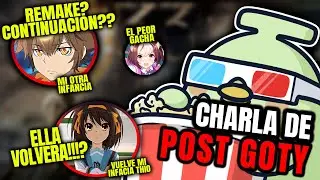 REGRESAN LOS 2000 vuelve HARUHI! Necesitamos mas RAM! El PEOR Gacha | Artrix Podcast