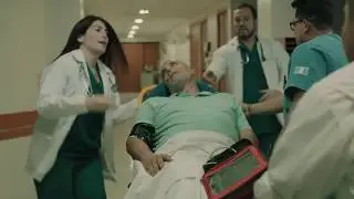 Emergencia en Centros Hospitalarios La Paz