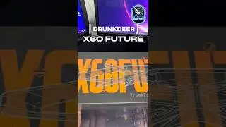 Unboxing du DRUNKDEER X60 FUTURE HE ⌨️ (clavier magn&eacute;tique)