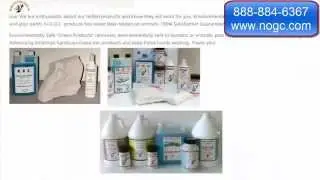 Nature's Odor and Germ Control eliminates odor problems