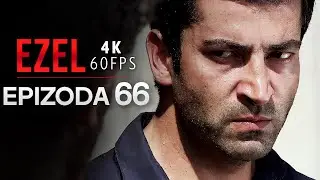 Ezel Epizoda 66 | (Cijela Epizoda, 4K) | Turska Serija sa Bosanskim Titlovima