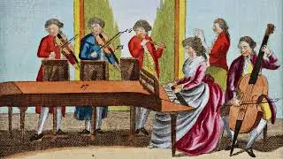 Antoine-Fr&eacute;d&eacute;ric Gresnick (1755-1799) - Concerto per il Cembalo (1782)