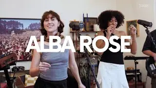 TONES. | Alba Rose Live at BIG FAN NZ