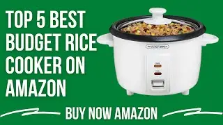 ✌Best Mini Rice Cooker ✌ Top 5 Best Budget Rice Cooker On Amazon ✌ Product Review