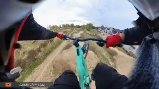 Eagle Bike Park ~ What's In Your Head?!