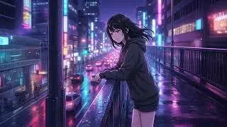 街の灯りとため息