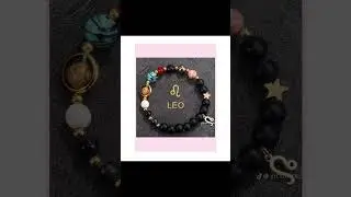The Zodiac Sign Bracelet Collection ✨