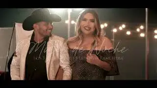 Leyenda Ranchera ft Los 3 Rancheros - Mujer de  Noche
