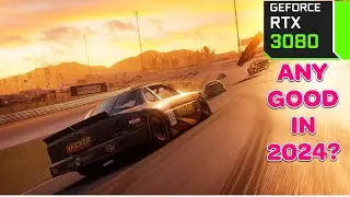 GRID LEGENDS - PC Gameplay 2024- RTX 3080 - I5-13600KF