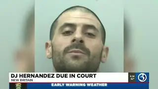 VIDEO: Brother of late Patriots star set to face a judge in New Britain