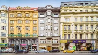A/C + TERRACE Breakfast at Tiffany&rsquo;s, Prague, Czech Republic