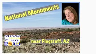 National Monuments near Flagstaff, AZ