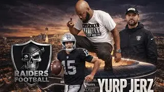 Raiders_Football -The Yurp Show Mendoza , at Pick #1 ? Mintor New HC For Vegas ?