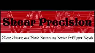 Shear Precision Sharpening Workshop Tour