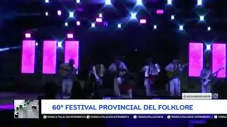 Emisión en directo de Yéssica Palacios Intendenta