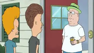 Beavis and Butt-Head: Buford and Bernardo