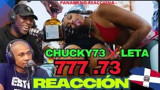 |PANAME&Ntilde;O REACCIONA|  Chucky73 X LETA -  777 .73 #RapDominicano