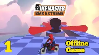 Bike Master: BMX Extreme Walkthrough Gameplay (Android\ISO)