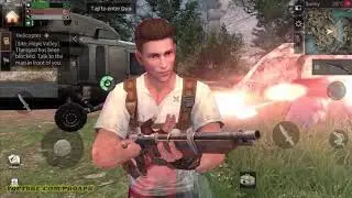 LifeAfter English Gameplay Android / iOS (Max Graphics 1080p/60fps)