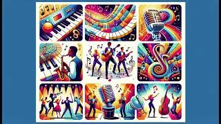 hauntology, mento, 8d Free Track No Copyrighte Music Instrumental license-free