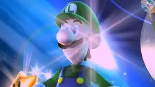 Super Luigi Galaxy Walkthrough - Part 24 - Purple Coin Missions (1/3)