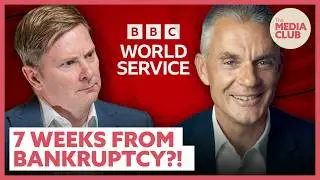 Тим Дэви: У Всемирной службы BBC закончится финансирование через 7 недель?! | Медиаклуб