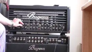 Bugera Trirec unresponsive Varipower