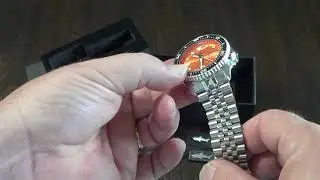Heimdallr Watch SKX007 Review