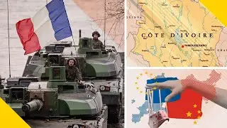 French Troops to Exit Ivory Coast by 2025