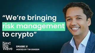 This Founder is Bridging The Gap Between TradFi & Crypto - Geoff Ira
