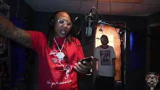 Frank Calhoune feat. Mike Rich 