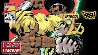 Zanadu Comics 10/5-Cage, Shade the Changing Girl, American Blood, Head Lopper, Moonshine +more!