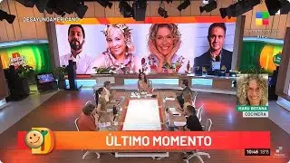 Maru Botana rompe el silencio tras las duras acusaciones: 
