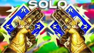 SOLO 4K DAMAGE ON VALKYRIE! SEASON 12 APEX LEGENDS