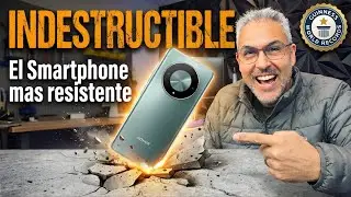 El smartphone mas resistente del mercado y con Guinness Record Honor Magic 8 Lite