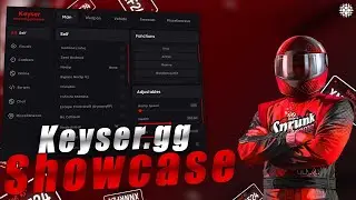 FIVEM CHEAT SHOWCASE | Keyser Softwares | Discord.gg/HvHService