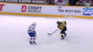 19-20 KHL Top 10 Goals of Week 15