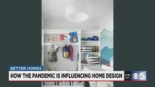 Home design can help keep the peace during COVID-19