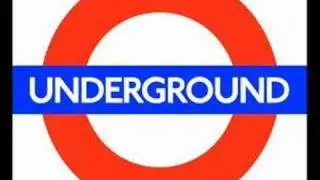 london underground da piss take