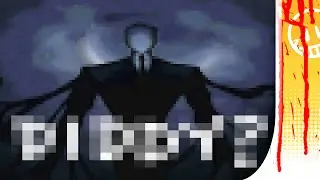 Let's play SLENDER: The 8 Pages
