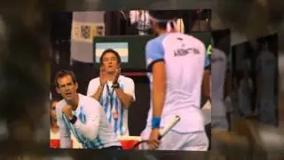ARG/BEL Day 1